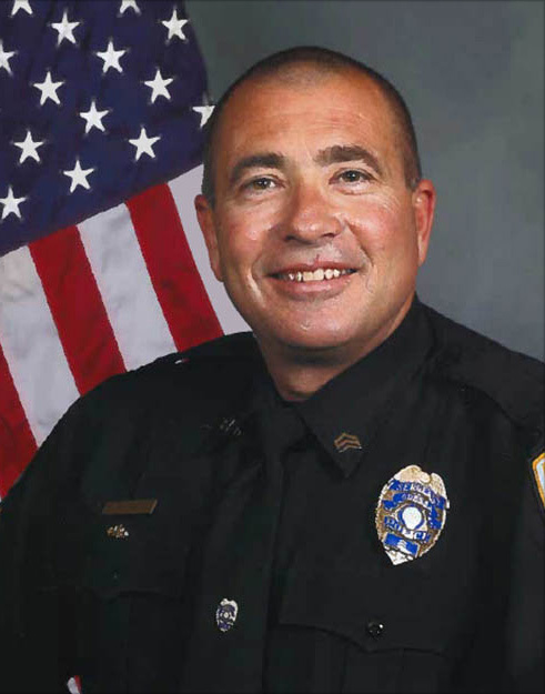 Sergeant Scottie Smith of Odessa Police Department.
