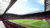 Manchester United v Fulham - Premier League - Old Trafford
