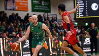 Ireland v Switzerland - FIBA Basketball World Cup 2027 European Pre-Qualifiers First Round