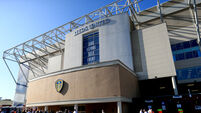 Leeds United v Derby County - Sky Bet Championship - Elland Road