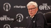 The 152nd Open - Preview Day Three