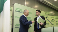 Election 2024: Election too close to call after leaders' debate, Micheál Martin says