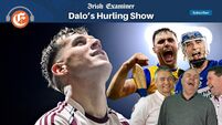 Dalo's Hurling Show: The red wave is brewing up a storm
