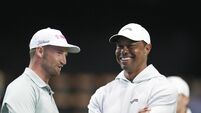 Tiger Woods