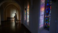 Watch: Final mass at Mount Melleray Abbey, Co. Waterford