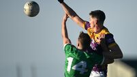 Limerick v Wexford - Allianz Football League Division 4