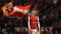 Shamrock Rovers v St Patrick's Athletic - SSE Airtricity Men's Premier Division