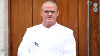 Heston Blumenthal comments