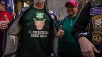 US-LIFESTYLE-ST. PATRICK'S