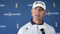 Players Championship Golf