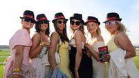 Gallery: All the style as students hit Mallow for Cork race day