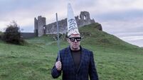 Culture That Made Me: Folk-punk star Jinx Lennon on Dylan, Lou Reed and Tarry Flynn 