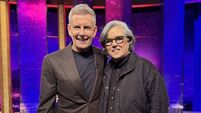 Late Late Show talking points, including Rosie O’Donnell on Trump and moving to Ireland 