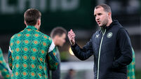 John O'Shea 23/3/2025