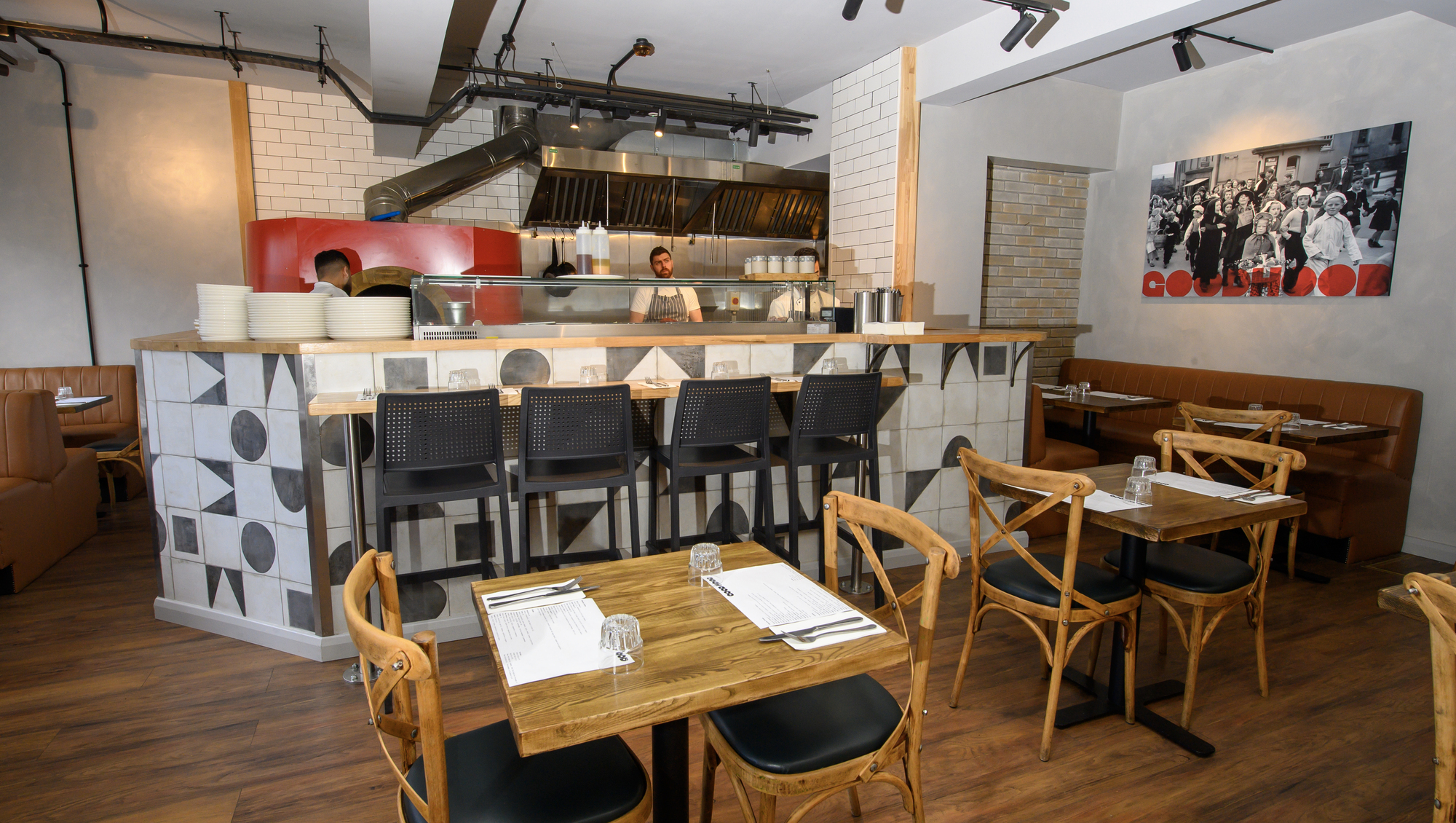 Restaurant review: Pizza paradise in Cork at the coolest crossroads in Ireland