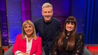 Late Late Show talking points: A presidential campaign, creamy buns and Sugababes