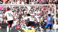 Fulham v Crystal Palace - Emirates FA Cup - Quarter Final - Craven Cottage