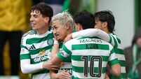 Celtic v Heart of Midlothian - William Hill Premiership - Celtic Park