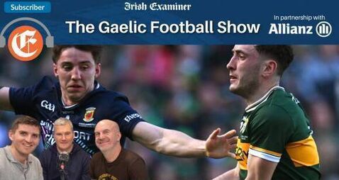 The Gaelic Football Show: Paudie Clifford's off the charts influence on Kerry