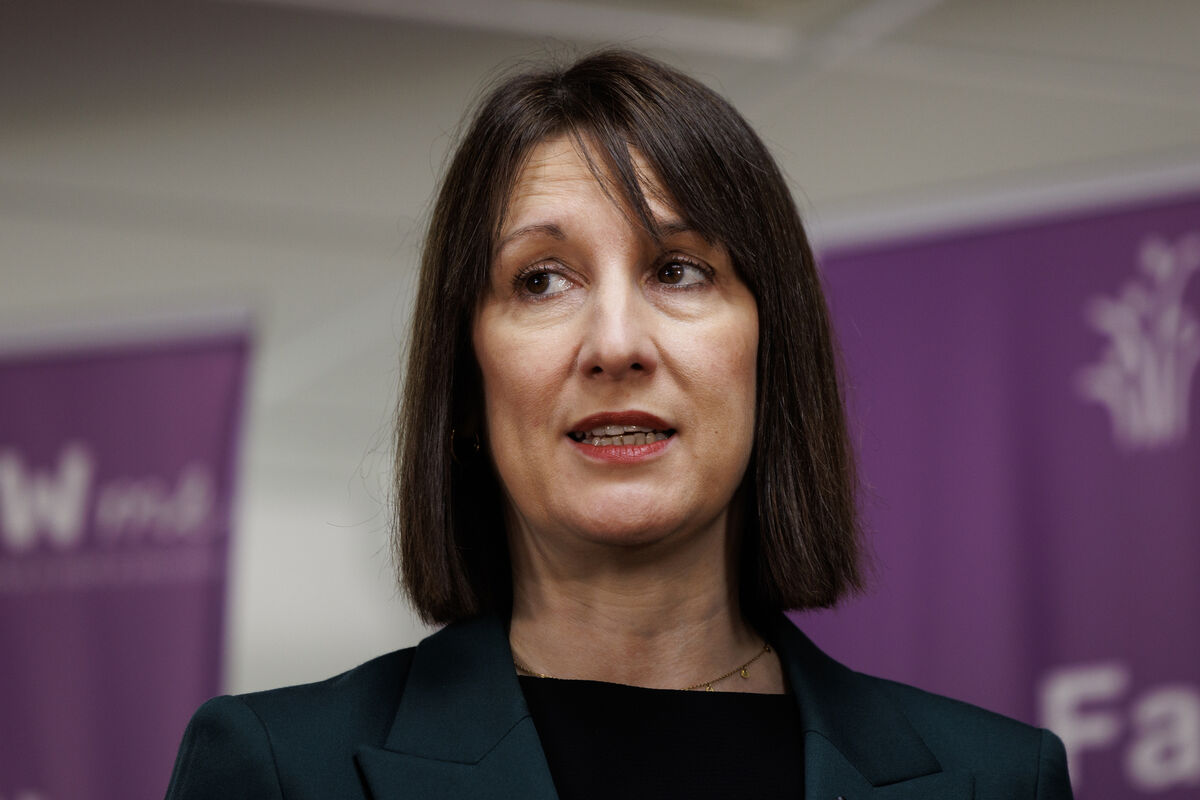 Rachel Reeves keeps talking about growth, but imposes hardship instead. Rachel Reeves keeps talking about growth, but imposes hardship instead.