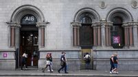 State agrees in principle to AIB's €1.2bn share buyback proposal