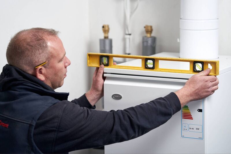 Grant Vortex Utility 26KW model. Grant Vortex Utility 26KW model.