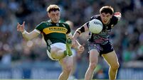 Pauide Clifford and Enda Hession 30/3/2025