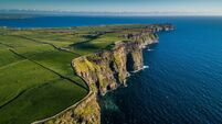 IFA rejects proposed CPOs on the Cliffs of Moher