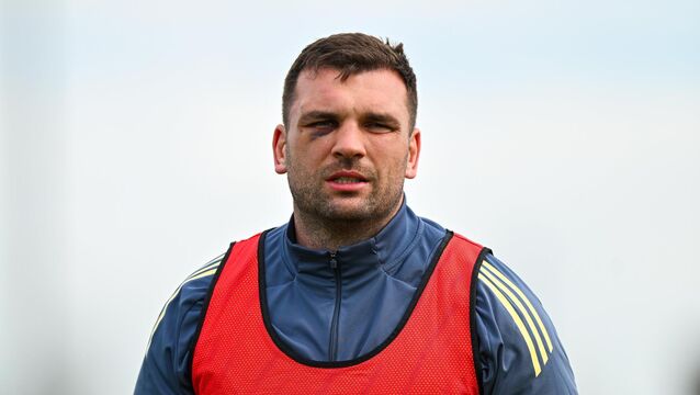 Tadhg Beirne has said there was no intention to hurt Antoine Dupont. File picture: Tyler Miller/Sportsfile <p>Tadhg Beirne has said there was no intention to hurt Antoine Dupont. File picture: Tyler Miller/Sportsfile</p>