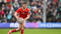Connacht v Munster - United Rugby Championship