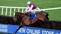 King rules with 57-1 treble at Limerick 