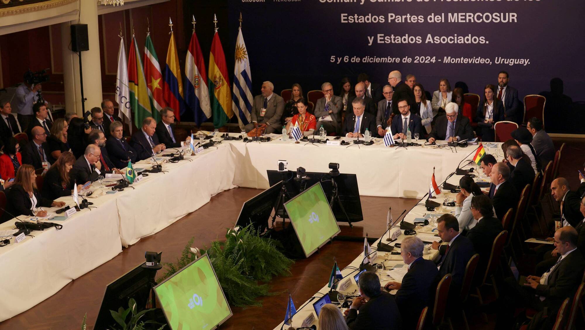 Farm View: US tariff war could make Mercosur's threat look mild