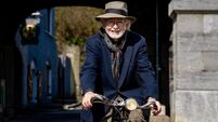 Jimmy Crowley on early days in Douglas, touring with the Clancys, and drinking with Katty Barry
