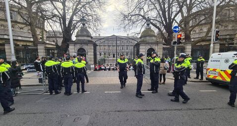 Who does this government serve? Protest crackdowns and neutrality debates spark outrage 