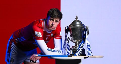 Allianz Hurling League Division 1A Final Media Conference