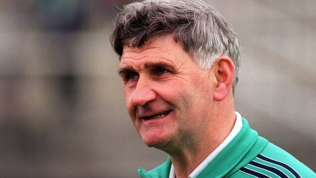 <p>Mick O'Dwyer in 1998. Picture: Brendan Moran/SPORTSFILE</p>