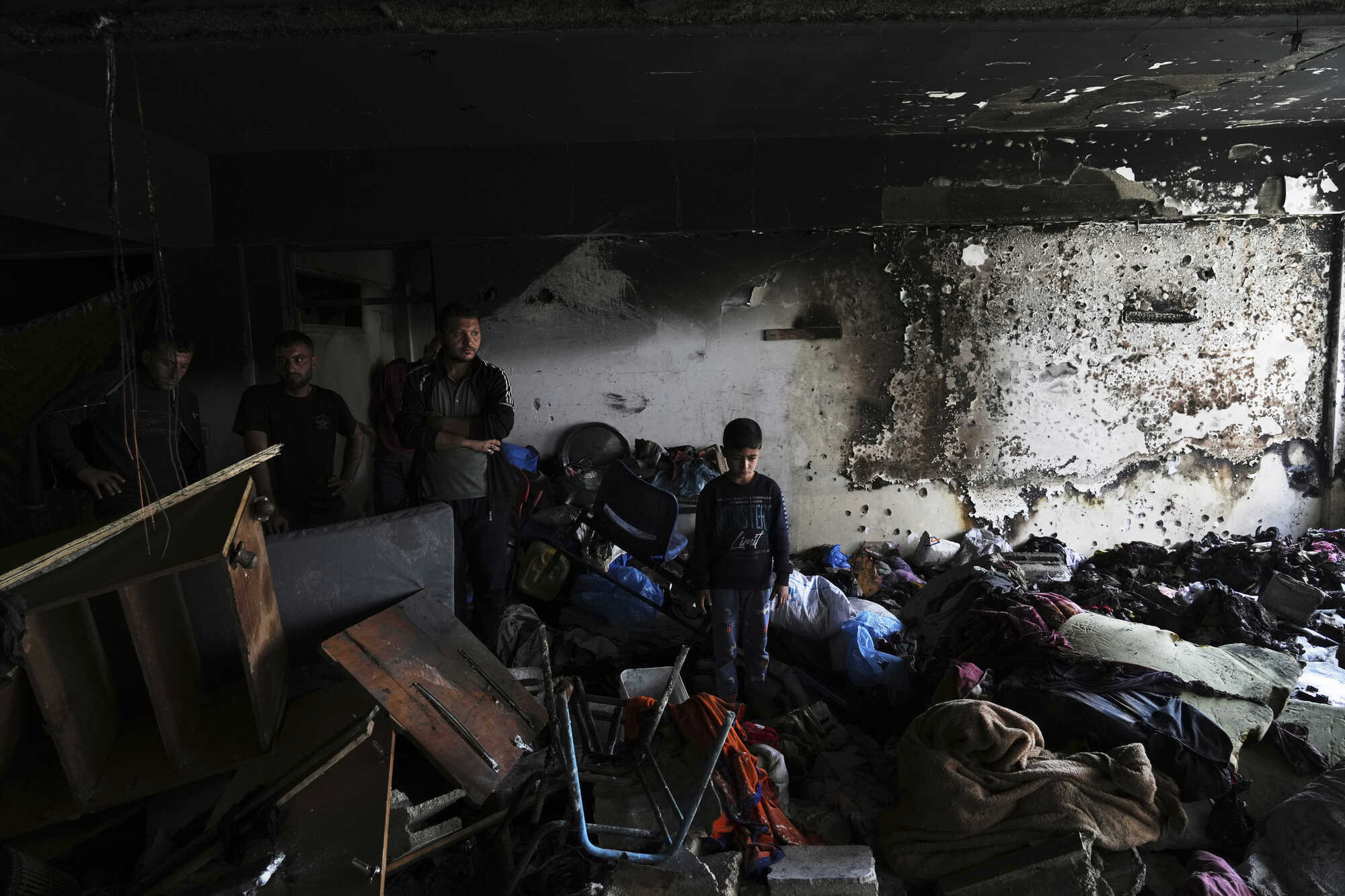 Israeli strikes on Gaza leave more than 50 Palestinians dead – officials