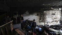 Israel Palestinians