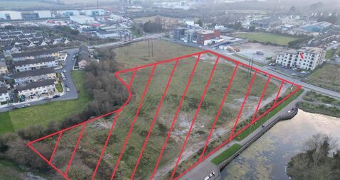 Bam offers two sites in Carrigtwohill valued at upwards of €3.7m