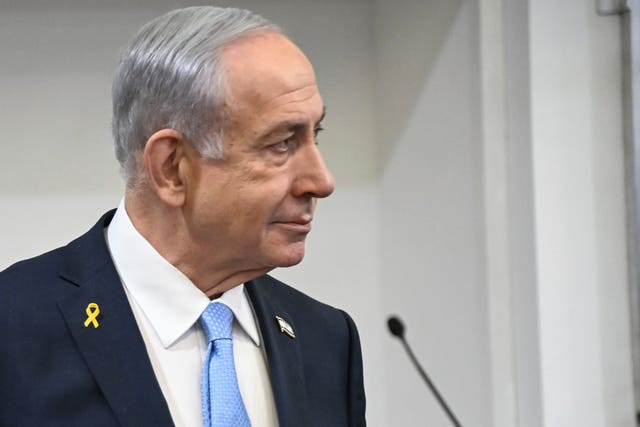 Israel Netanyahu